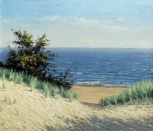 View at the sea