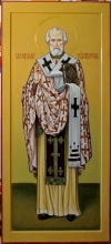 St. Nicholas The Miracle-Maker - icon