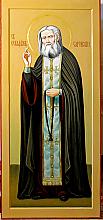 St. Seraphim Of Sarov - icon