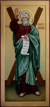 St. Andrew The Apostle - icon