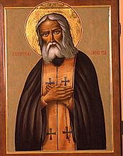 Seraphim Of Sarov - icon