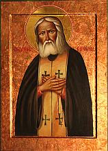 Seraphim Of Sarov - icon