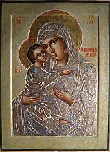 Our Lady Of Vladimir - icon