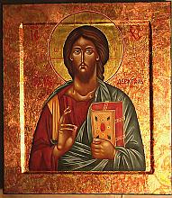 Christ Pantocrator- icon