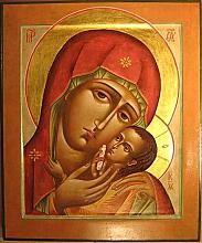 Our Lady Of Korsun - icon