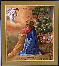 Agony In The Garden - icon
