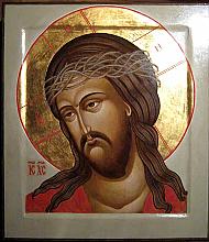 Savior In The Crown Of Thorns - icon