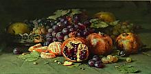 Fruits - oil, canvas