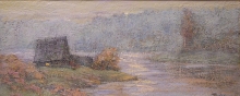 Seliger - oil, canvas