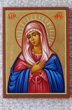 Virgin Of Tenderness - icon