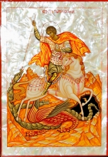 Wonder Of Saint George And The Dragon - icon