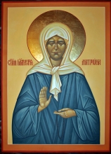 Matrona Of Moscow - icon