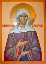 Xenia Of Saint-Petersburg - icon