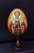 Alexander Nevsky - Easter egg