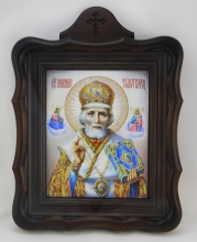 Saint Nicholas The Wonder Maker - icon