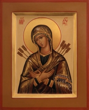 Virgin Mary Of Sorrows - Seven Swords - icon