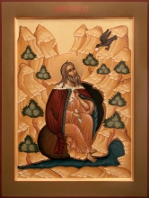 Ilya The Prophet - icon