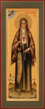 Saint Martyr Princess Elisaveta Alapayevskaya - icon