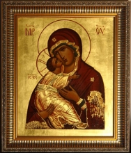 Vladimir Mother Of God - icon