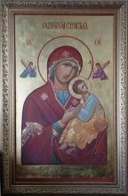 Passional Mother Of God - icon