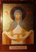 Shroud Of Mother Of God - icon
