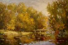 Dating - oil, canvas